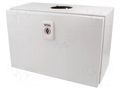 Enclosure: wall mounting; X: 300mm; Y: 200mm; Z: 155mm; AX; steel RITTAL RITTAL-6320050
