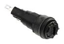 FUSE HOLDER, ENCLOSED SCREW, 250V, 10A FX0462