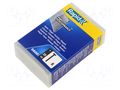Nails; Ø: 1.2mm; L: 25mm; galvanised steel; 5600pcs. RAPID RAP-8/25-5.6K