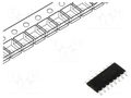 IC: audio amplifier; Pout: 3W; Ch: 2; Amp.class: D; SOP16; 2.5÷5.5VDC DIODES INCORPORATED PAM8403DR-H