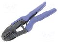 Tool: for crimping; solder sleeves,insulated solder sleeves PARTEX PA-ECEFT-5