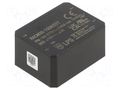 Converter: AC/DC; 30W; 85÷305VAC; Uout: 15VDC; Uout2: -15VDC; 86% RECOM RACM30-15DK/277