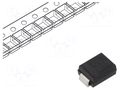 Diode: Schottky rectifying; SMB; SMD; 60V; 1A; reel,tape DC COMPONENTS SK16-DC