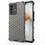 Honeycomb case armored cover with a gel frame Vivo V23 5G black, Hurtel 5907769345067 5907769345067