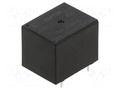 Relay: electromagnetic; SPDT; Ucoil: 24VDC; Icontacts max: 10A SANYOU SRD-SH-124D4