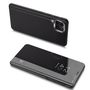 Clear View Case for Samsung Galaxy M53 5G black, Hurtel 5907769345272 5907769345272