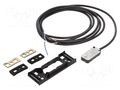 Sensor: capacitive; OUT: PNP / NO; Usup: 10÷30VDC; 8x16x34mm CARLO GAVAZZI CD34CNFLFPOP2