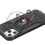 Wozinsky Ring Armor IPHONE 14 PRO MAX Black, Wozinsky 5907769320446 5907769320446