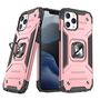 Wozinsky Ring Armor case for iPhone 14 Pro armored cover magnetic holder gold ring, Wozinsky 5907769320422 5907769320422