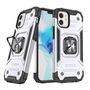 Wozinsky Ring Armor case for iPhone 14 armored cover magnetic holder ring silver, Wozinsky 5907769320347 5907769320347
