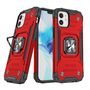 Wozinsky Ring Armor case for iPhone 14 armored cover magnetic holder ring red, Wozinsky 5907769320323 5907769320323