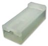 CONNECTOR, HOUSING, PLUG, 1 WAY 925324-2