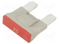 Fuse: fuse; 25A; 80VDC; automotive; 30mm; MAXI OPTIFUSE ANX80-UL-25A
