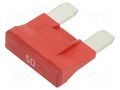 Fuse: fuse; 50A; 80VDC; automotive; 30mm; MAXI OPTIFUSE ANX80-UL-50A
