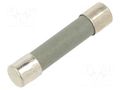 Fuse: fuse; 20A; 250VAC; 125VDC; ultra rapid; ceramic,cylindrical EATON/BUSSMANN BK-GBB-20-R