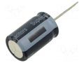 Supercapacitor; THT; 220F; 2.2÷3.8VDC; ±20%; Body dim: Ø16.5x27mm EATON ELECTRONICS HSL1625-3R8227-R