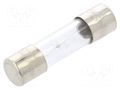 Fuse: fuse; 700mA; 250VAC; medium time-lag; glass; 5x20mm; brass OPTIFUSE MSC-700MA