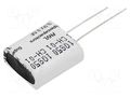Supercapacitor; THT; 2.5F; 3.9VDC; -10÷30%; Body dim: 11x21.3x23mm EATON ELECTRONICS PHVL-3R9V255-R