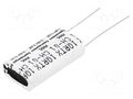 Supercapacitor; THT; 3F; 3.9VDC; -10÷30%; Body dim: 9x17.3x32.5mm EATON ELECTRONICS PHVL-3R9V305-R