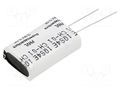 Supercapacitor; THT; 5F; 3.9VDC; -10÷30%; Body dim: 11x21.3x32.5mm EATON ELECTRONICS PHVL-3R9V505-R