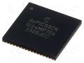 IC: dsPIC microcontroller; 1024kB; 128kBSRAM; QFN64; 3÷3.6VDC MICROCHIP TECHNOLOGY 33CK1024MP706-E/MR