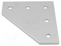 Mounting coupler; for profiles FATH FA-093VL120120