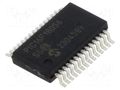 IC: PIC microcontroller; 28kB; ADC,DAC,EUSART,I2C / SPI; SMD MICROCHIP TECHNOLOGY PIC16F18056-I/SS