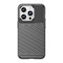 Thunder Case iPhone 14 Pro Max armored case black, Hurtel 9145576267349 9145576267349