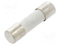 Fuse: fuse; 1.5A; 250VAC; time-lag; ceramic; 5x20mm; brass; bulk OPTIFUSE TCC-1.5A