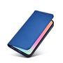 Magnet Card Case case for iPhone 14 Pro flip cover wallet stand blue, Hurtel 5907769347726 5907769347726