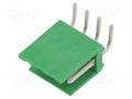 connector 4P MOD 1 P.S.ASSY. TE Connectivity 280616-1