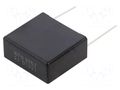 Capacitor: polypropylene; ECWFG; 3uF; 630VDC; 31.5x28.5x13.5mm PANASONIC ECWFG2J305J