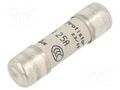 Fuse: fuse; 25A; 690VAC; gR; ceramic,cylindrical,industrial MERSEN F1014581