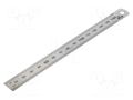 Ruler; L: 150mm; Width: 13mm KING TONY KT-79063-06