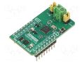 Click board; prototype board; Comp: LAN8651; ETHERNET; 3.3VDC MIKROE MIKROE-5543