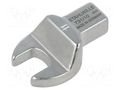 Wrench tip; torque,spanner; Spanner: 11mm; Socket size: 9x12mm STAHLWILLE ST-58211011