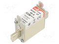 Fuse: fuse; 40A; 690VAC; 440VDC; gS; ceramic; NH000 DF ELECTRIC 371045
