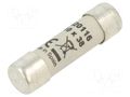 Fuse: fuse; 16A; 500VAC; 250VDC; gG; 10.3x38mm DF ELECTRIC 420116