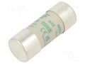 Fuse: fuse; 125A; 400VAC; aM; ceramic,cylindrical,industrial DF ELECTRIC 442215