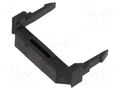 Cable clamp; PIN: 14; snap fastener; Application: IDC connectors TE Connectivity 499252-9