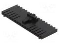 Connector: wire-wire/PCB; plug; female; PIN: 16; SL; for cable MOLEX MX-50-57-9416