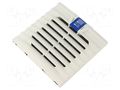 Filter; 119x119mm; ABS; IP54,IP55,IP56; 1pcs. RITTAL RITTAL-3237060