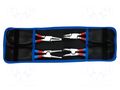 Kit: pliers; for circlip; 10÷25mm,12÷25mm; 539PLUS/1DPCT; 4pcs. UNIOR UNIOR-621624