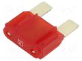 Fuse: fuse; 50A; 32VDC; automotive; 29mm; push-in; MAXI; MAXI; tinned LITTELFUSE 0299050.ZXNV