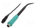 Soldering iron: with htg elem; 250W; for soldering station JBC TOOLS JBC-T470F