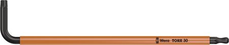 967 SPKL TORX® BO L-key Multicolour, TX 30x122, Wera 05024357001