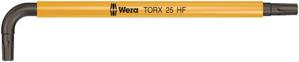 967 SL TORX® HF L-key Multicolour with holding function, TX 25x104, Wera 05024175001