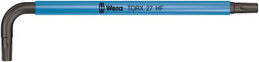 967 SL TORX® HF L-key Multicolour with holding function, TX 27x112, Wera 05024176001
