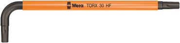967 SL TORX® HF L-key Multicolour with holding function, TX 30x122, Wera 05024177001