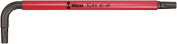 967 SL TORX® HF L-key Multicolour with holding function, TX 40x132, Wera 05024178001
